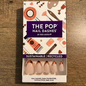 Red Aspen Nails 💅🏽 Find Your Wild, McKenna 🤎🐆